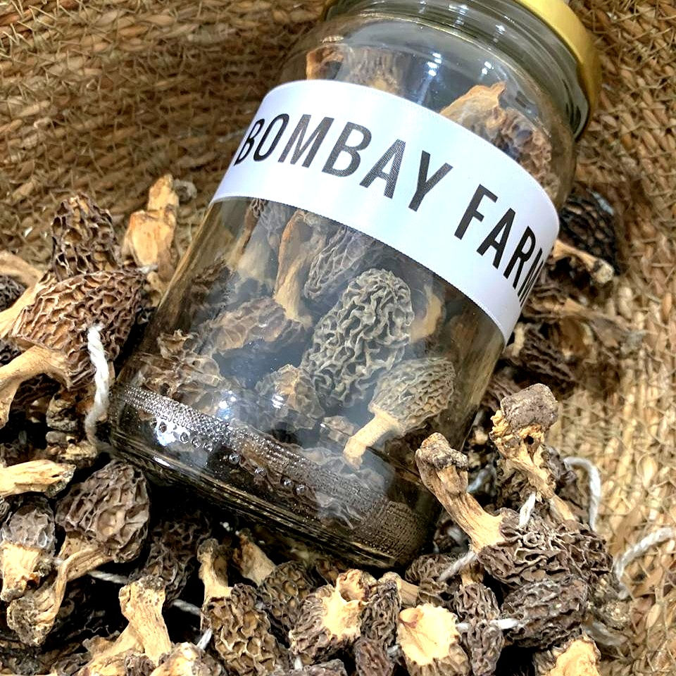 Kashmiri Morels (25 grams)