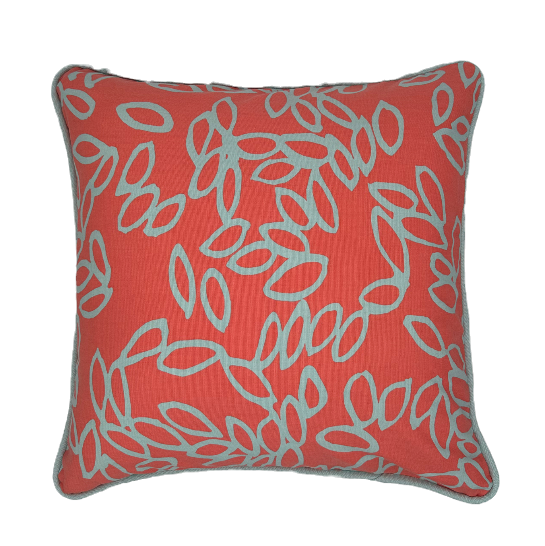 Jasmine pillow cover 22”