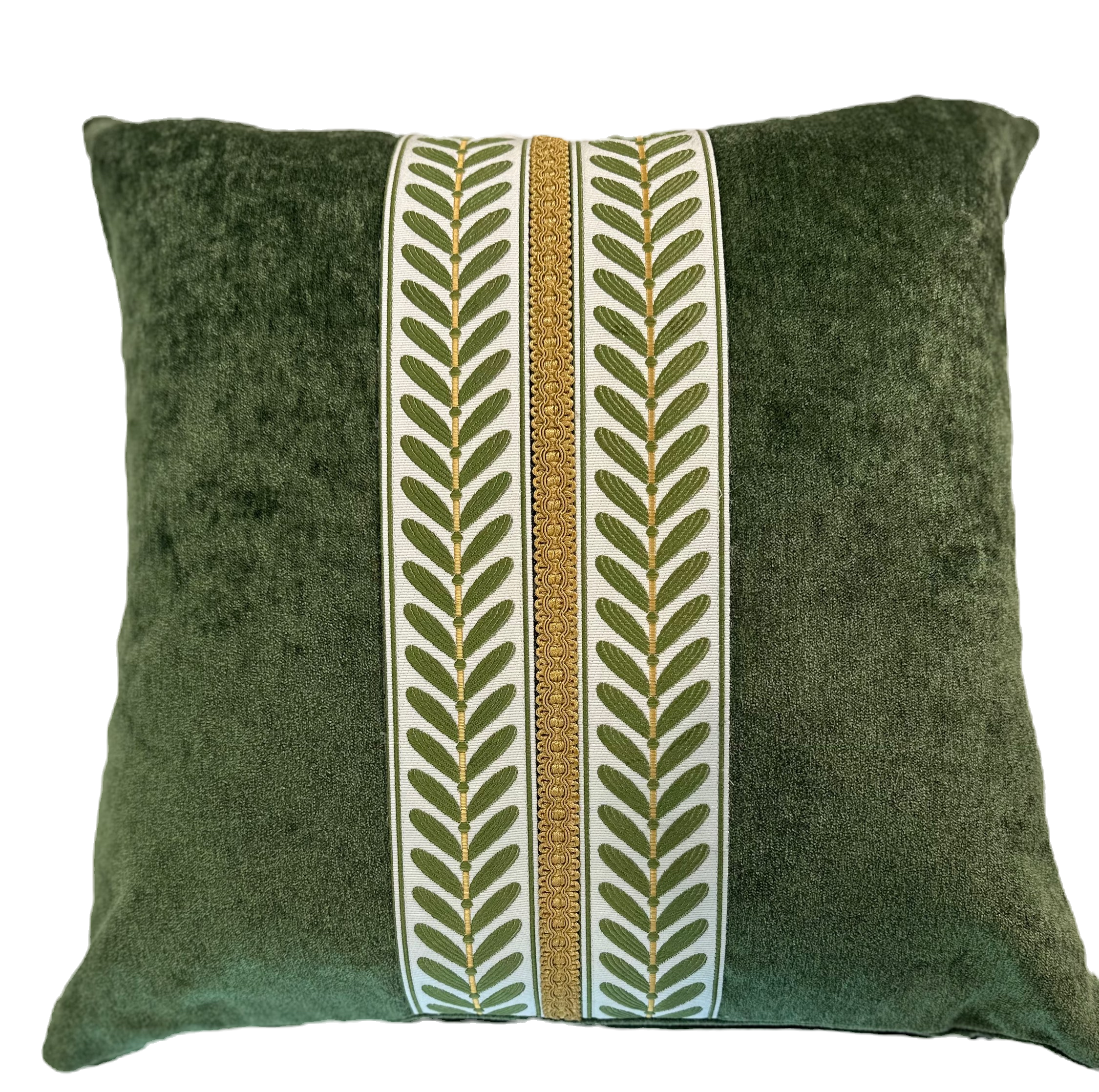 Velvet Dream pillow cover 20”