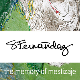Sandra C. Fernandez: The Memory of Mestizaje/
La memoria del mestizaje
(Monograph)