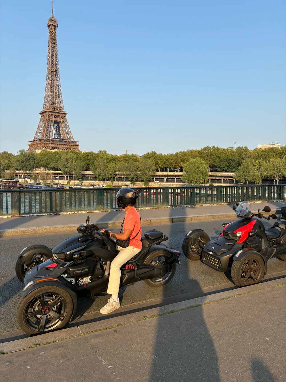 Balade en Can-Am