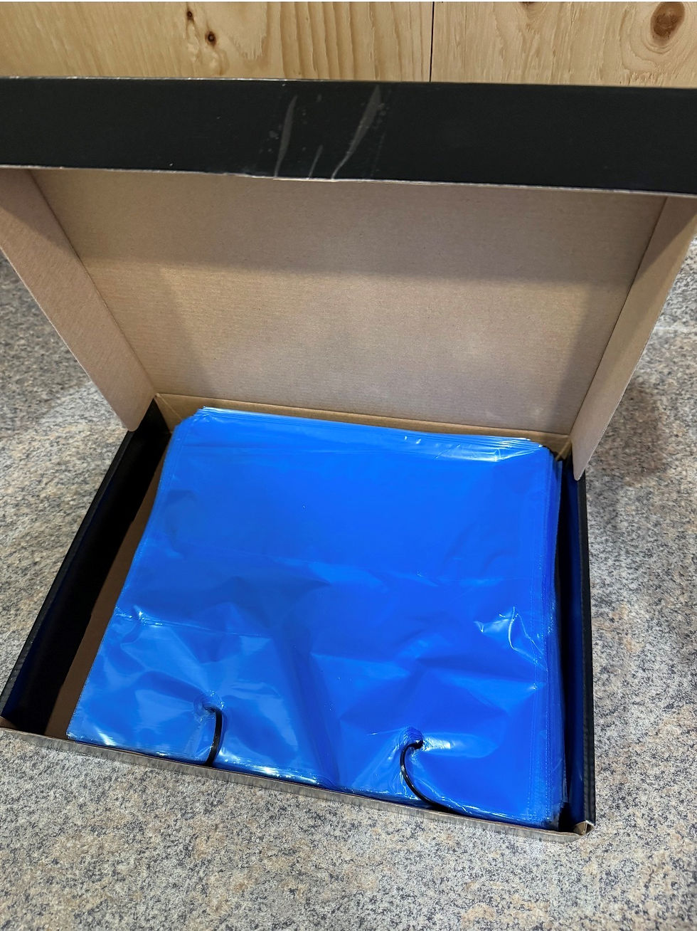 Thumbnail: 500 Frost Resistant Pouches