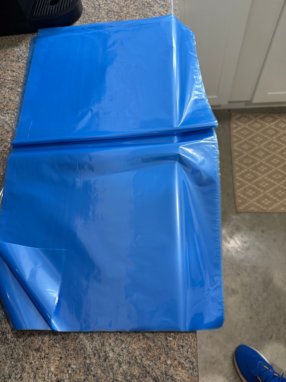 Thumbnail: 2,400 Frost Resistant Wraps