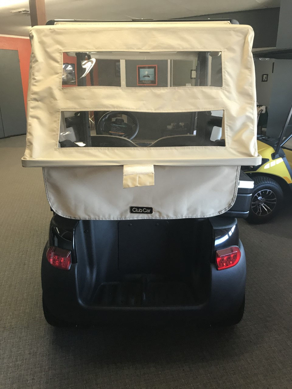 Club Car Golf Bag Covers website