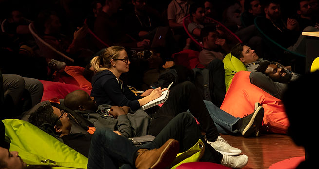 livesketching sketchbook event dotJS live