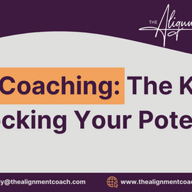 mBIT Coaching: The Key to Unlocking Your Potential