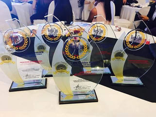 Word Class Quality Awardee Products!