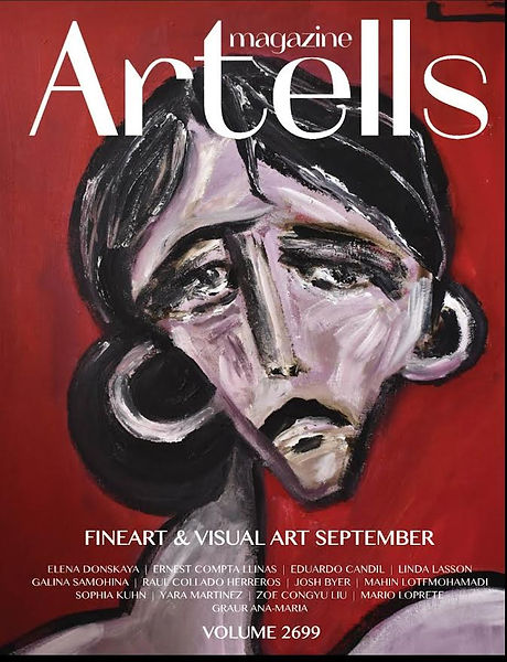 Portada de Revista Ernest Compta