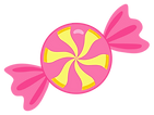Pink and Yellow Peppermint Icon.png