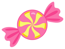 Pink and Yellow Peppermint Icon.png