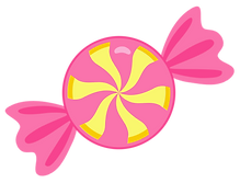 Pink and Yellow Peppermint Icon.png