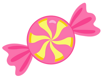 Pink and Yellow Peppermint Icon.png
