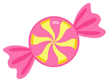 Pink and Yellow Peppermint Icon.png