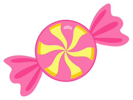Pink and Yellow Peppermint Icon.png