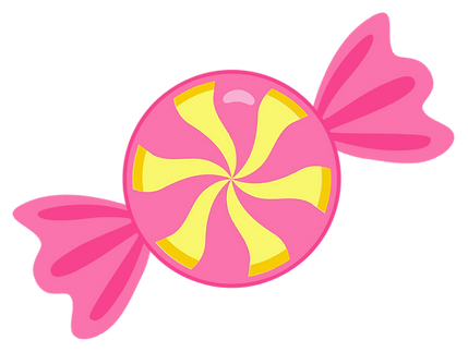 Pink and Yellow Peppermint Icon.png