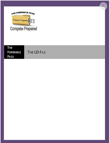 Nov/Dec LD File (NSDA) - Pre-Order | home