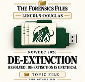 The Forensics Files_ De-Extinction.png