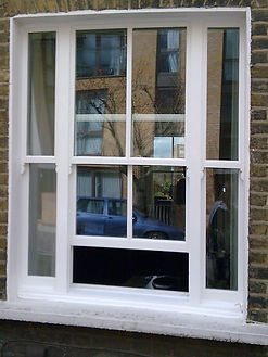 replacement sash sheffield