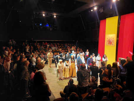 DESDE LA COMPAÑÍA NACIONAL DE TEATRO DEL IATR