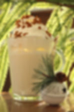 Gingerbread Hot Chocolate
