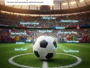Soccer: More Than a Game, A Gateway to English