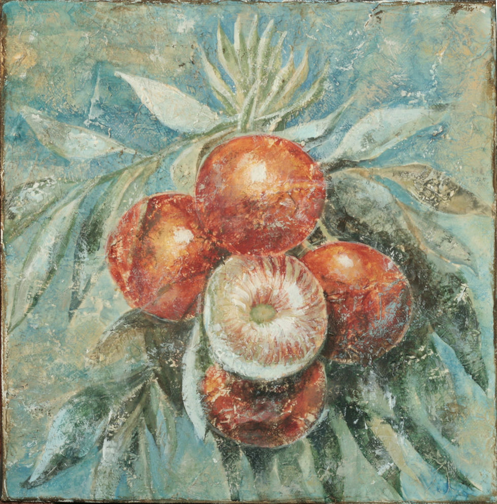 Red apples