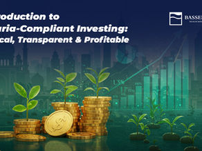 Introduction to Sharia-Compliant Investing: Ethical, Transparent & Profitable