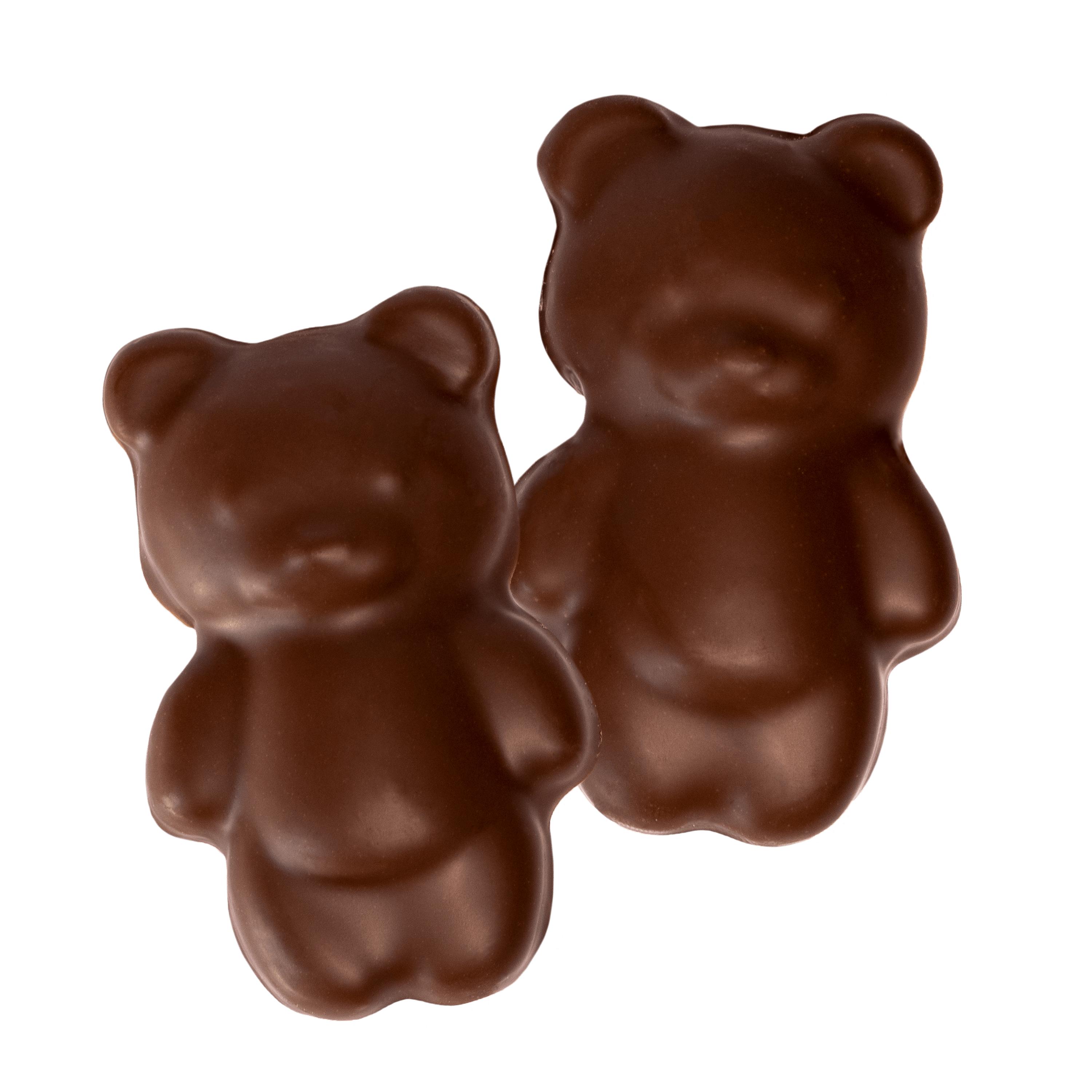 Le Duo de P'tits Oursons Guimauve à la vanille de Madagascar