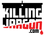 KillingJargon Guillotine Logo