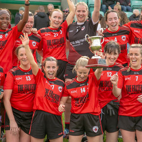 Holloway Gaels Retain Intermediate County Title