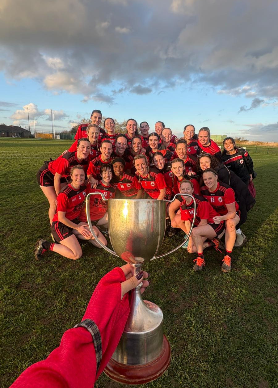 2025 All Britain Final