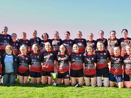 Holloway Gaels win 2026 Division 3 League