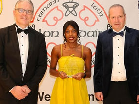 London GAA crown Mary Adegbamiye Intermediate Ladies Footballer of the Year