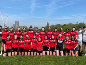 Holloway secure place in Division 1 League Final