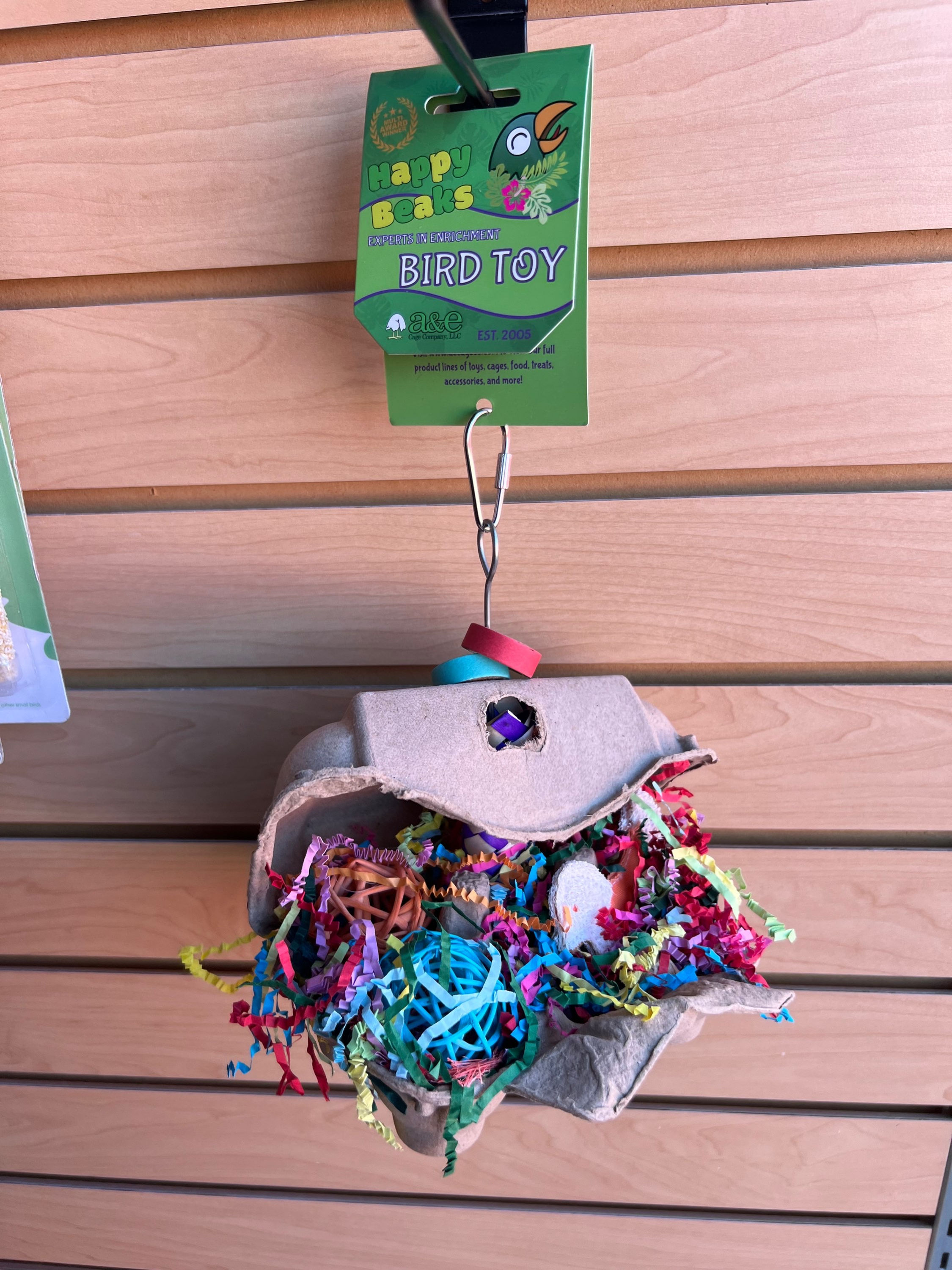 A&E- Egg Stravaganza Toy