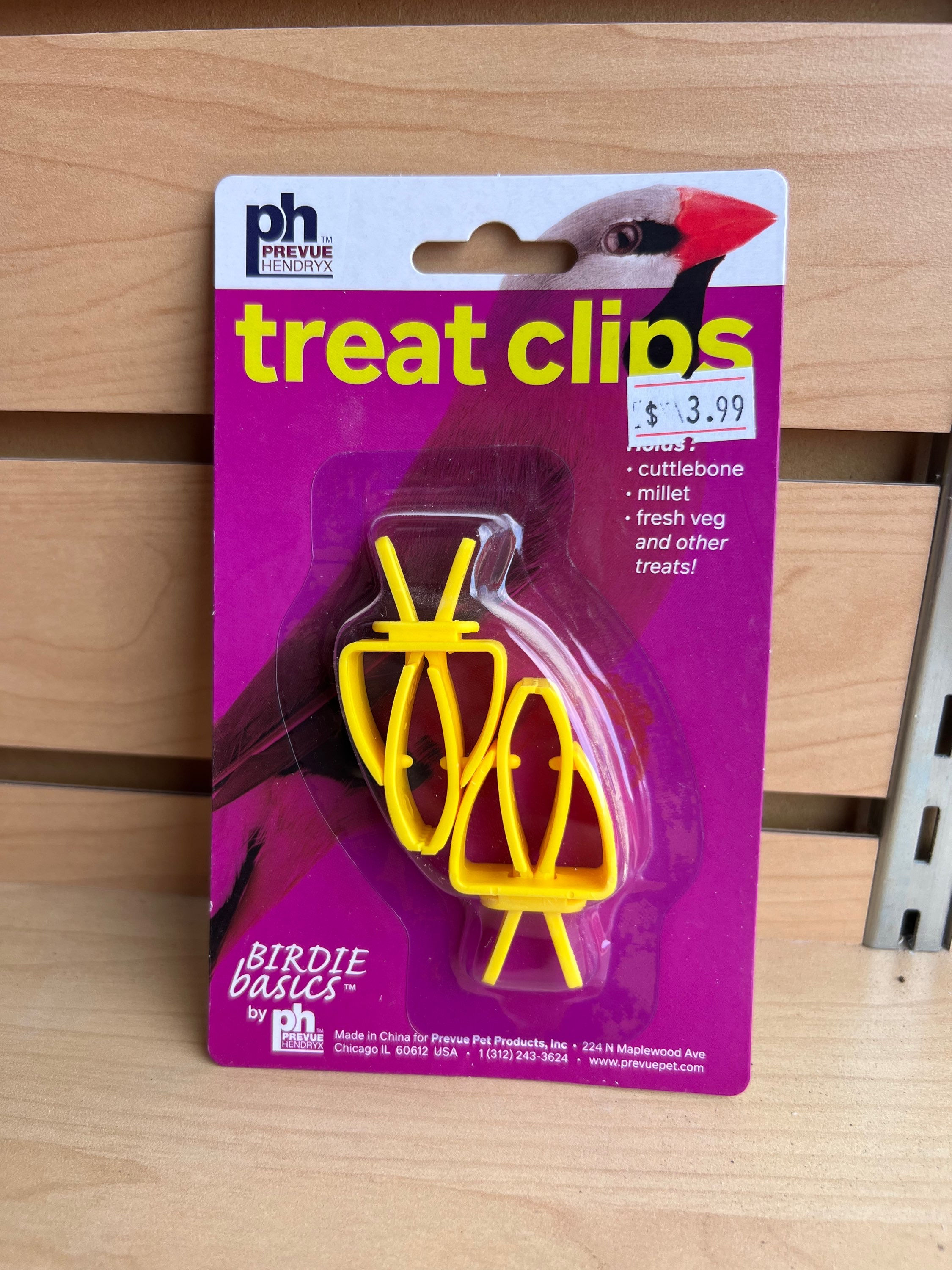 PH- Treat Clips 