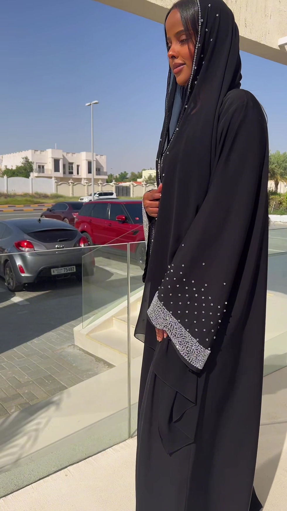 Thumbnail: The Karmen Abaya