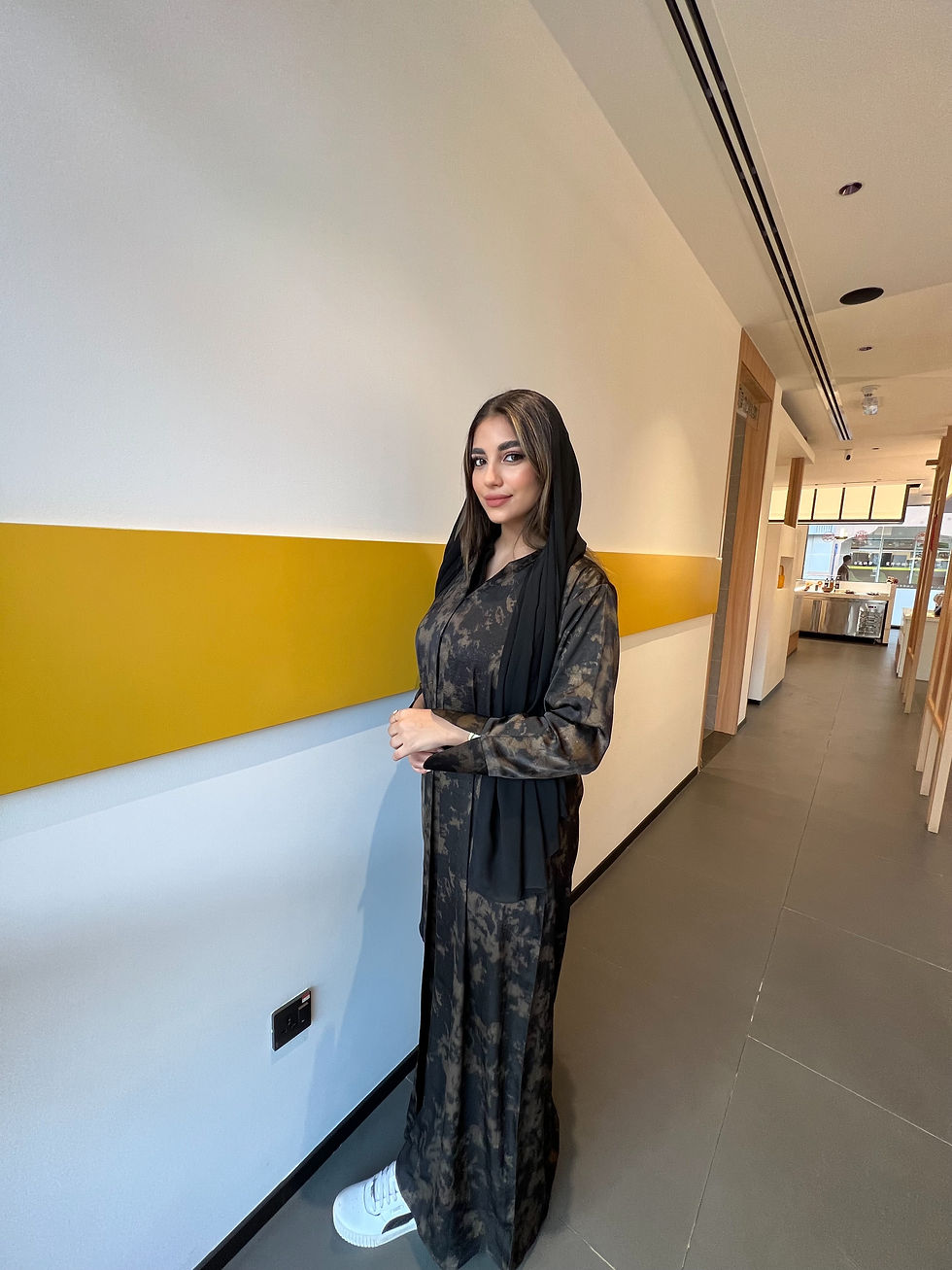Thumbnail: The Zaraa Abaya