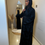 Thumbnail: The Diamond Abaya - Blue