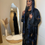 Thumbnail: Aura Abaya With Dress