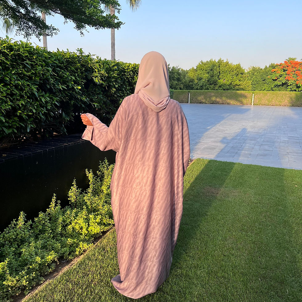 Thumbnail: The Kaf Abaya