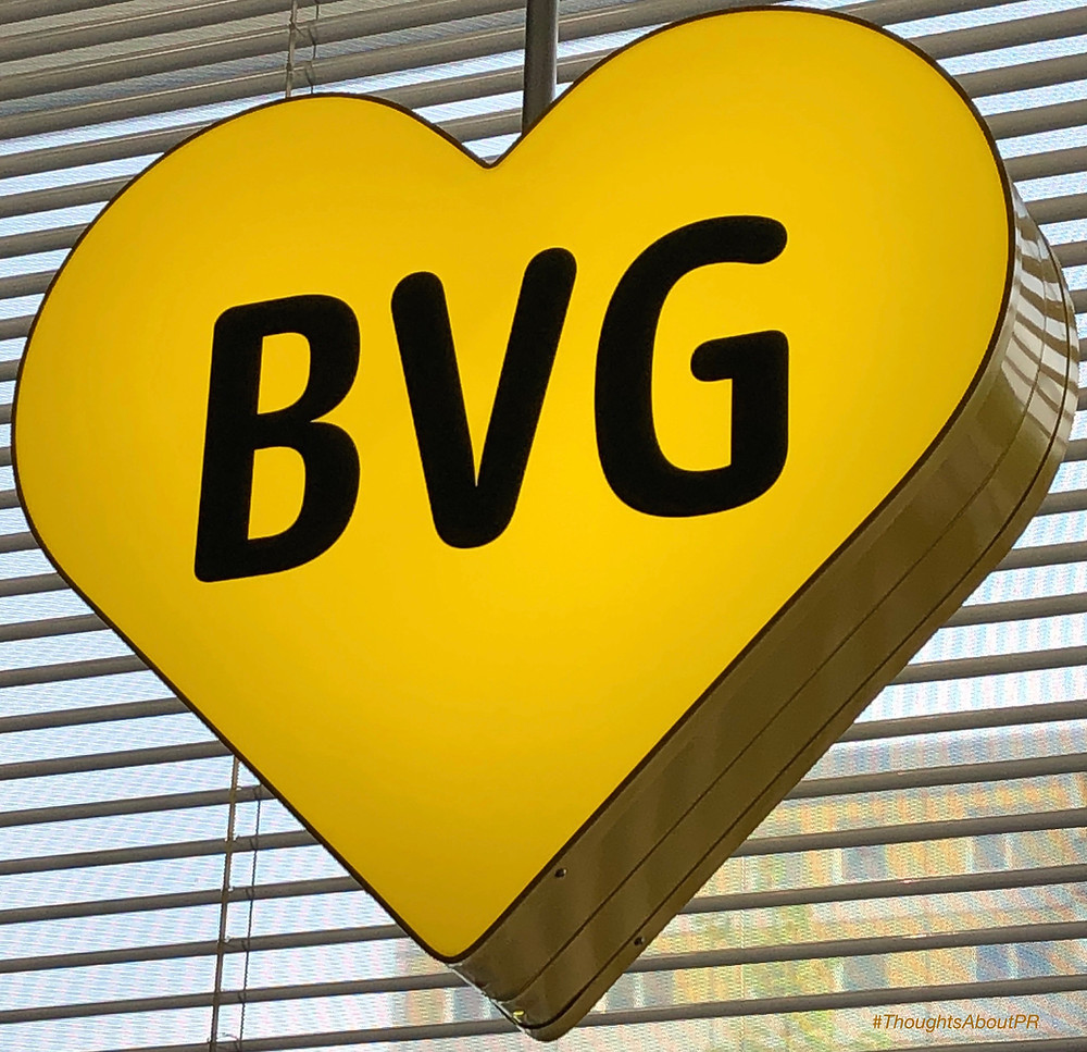 Berliner Verkehrsbetriebe Logo