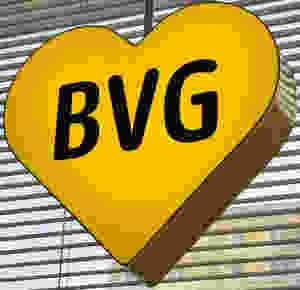 Berliner Verkehrsbetriebe Logo
