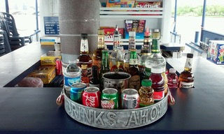 beverages alcohol