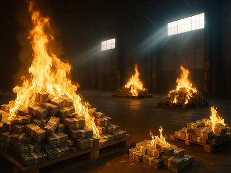 5 MONEY-BURNING MISTAKES WAREHOUSE & LOGISTICS COMPANIES MAKE (AND THE FIX IS SIMPLE!)