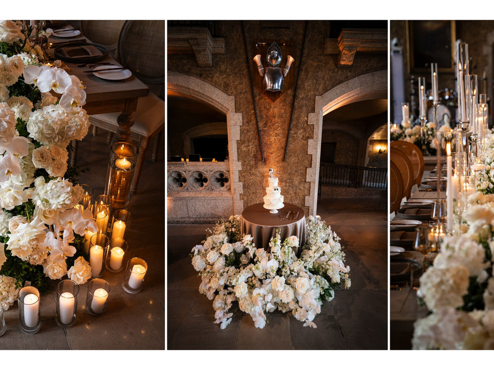 It's In The Details - A Fairytale Banff Springs / Tunnel Mountain / Banff Gondola Wedding