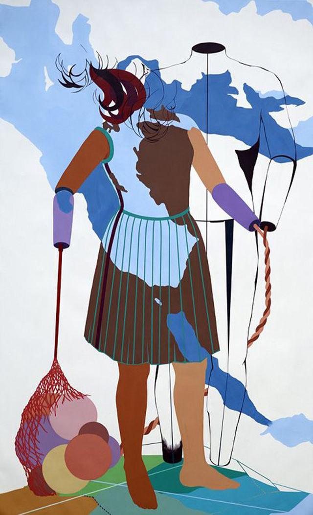 Connected Histories (2015)