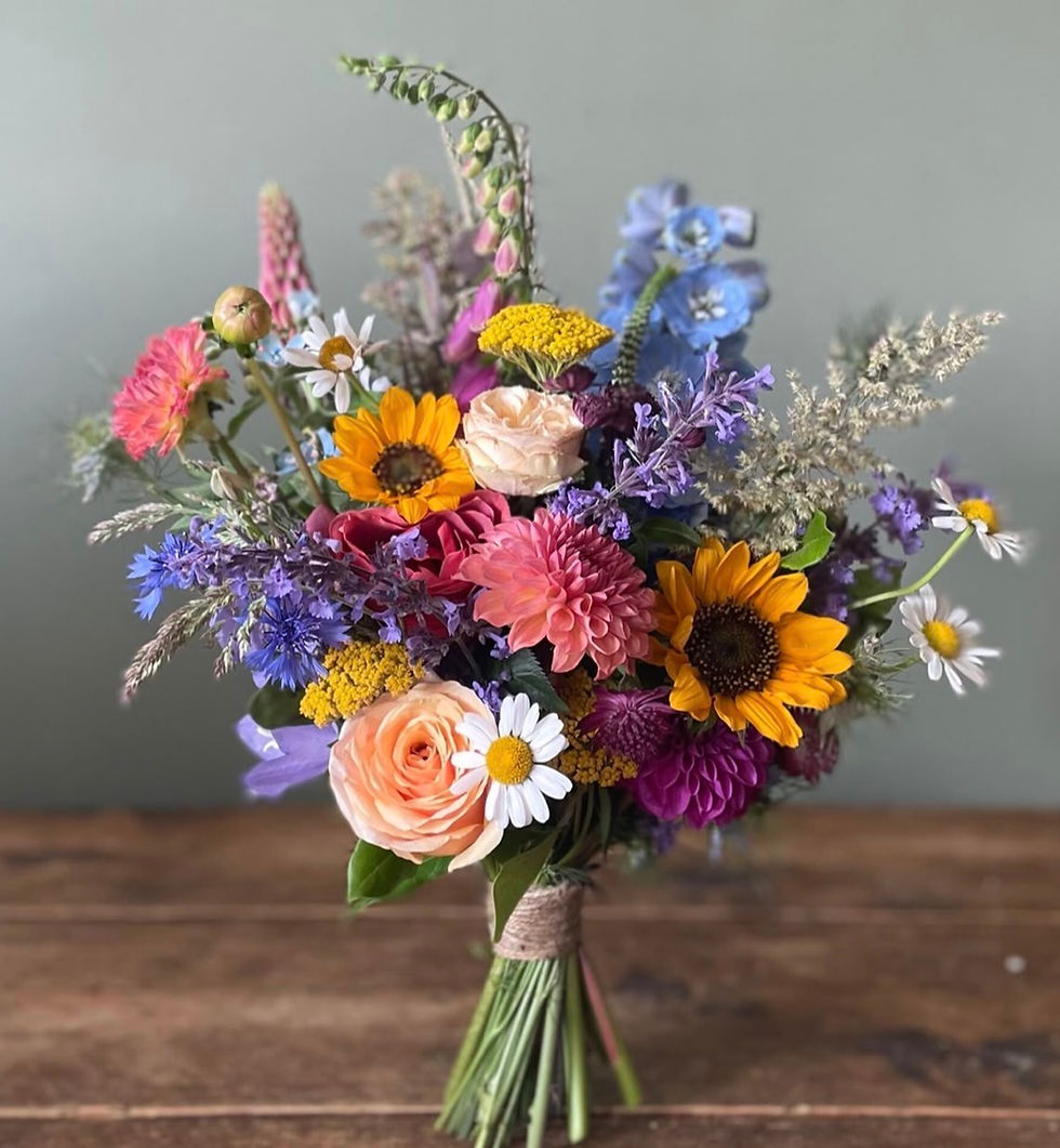 Individueller Floristikkurs