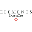 ELEMENTS DONNAORO NEGATIVO SOLO TESTO.png