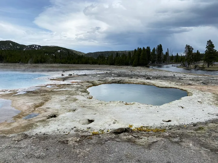 Yellowstone National Park